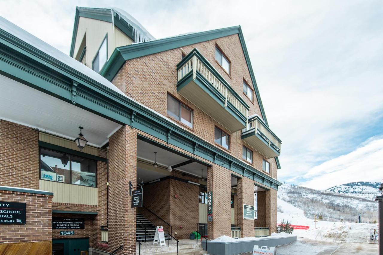 The Loft At Mountain Village By All Seasons Resort Lodging Park City Buitenkant foto