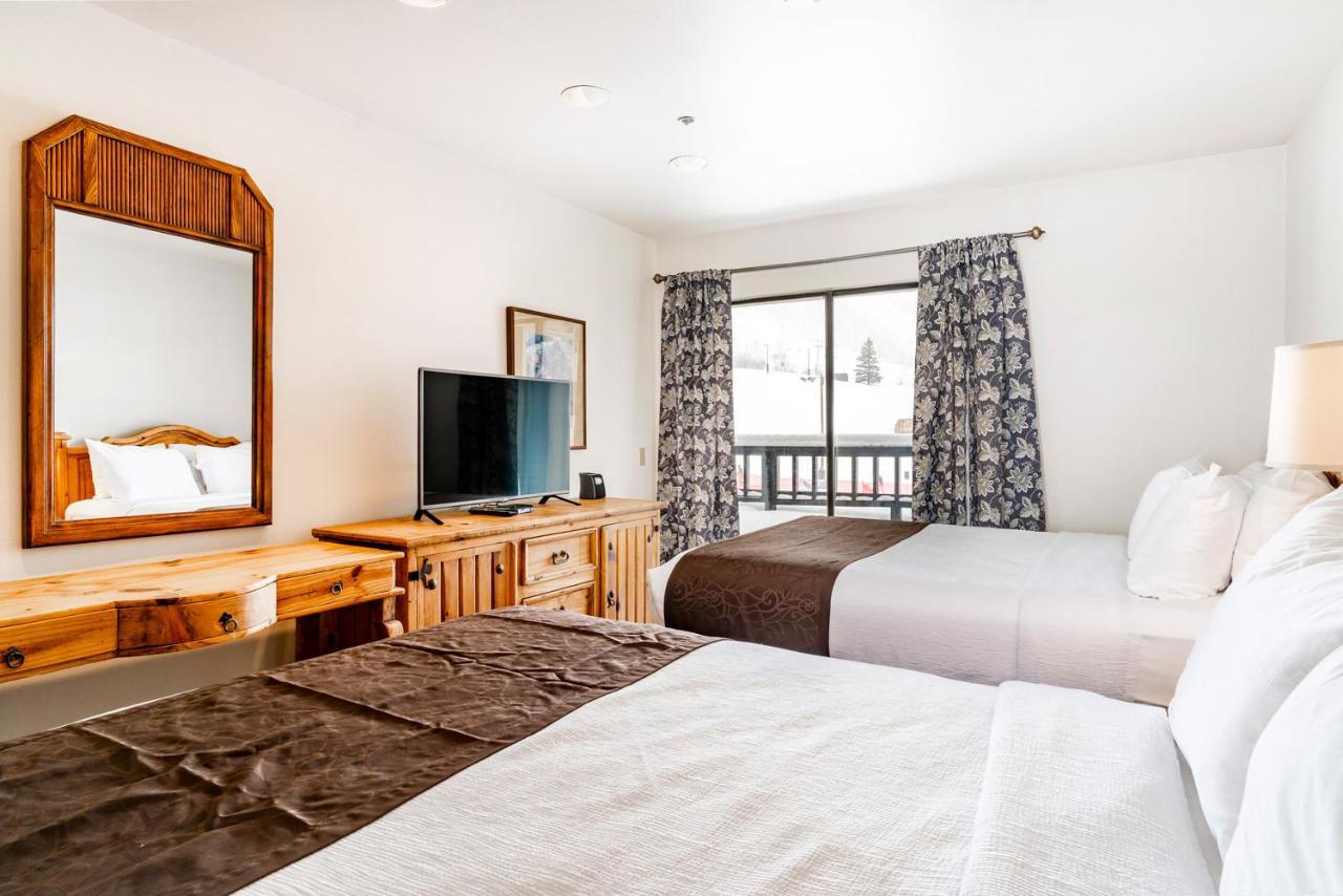 The Loft At Mountain Village By All Seasons Resort Lodging Park City Buitenkant foto