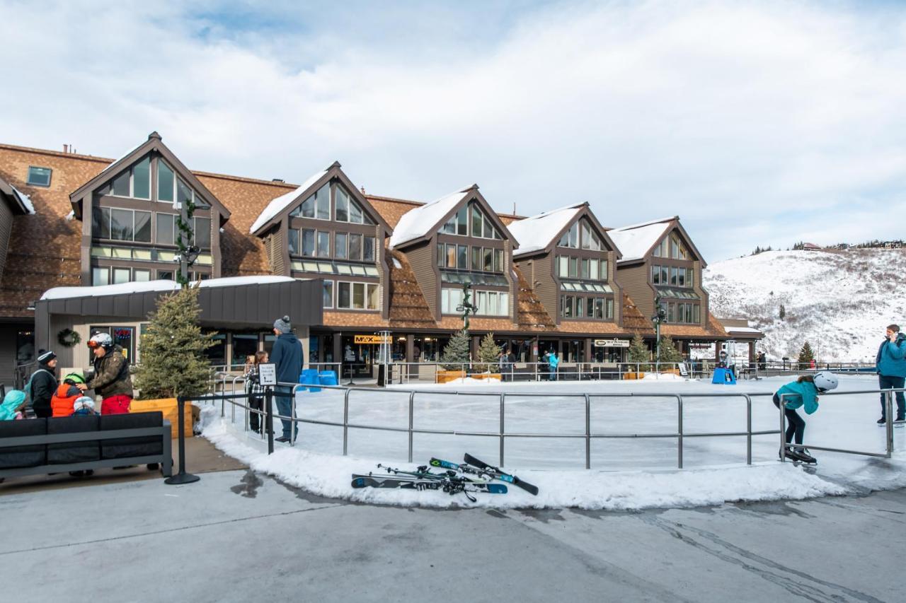 The Loft At Mountain Village By All Seasons Resort Lodging Park City Buitenkant foto