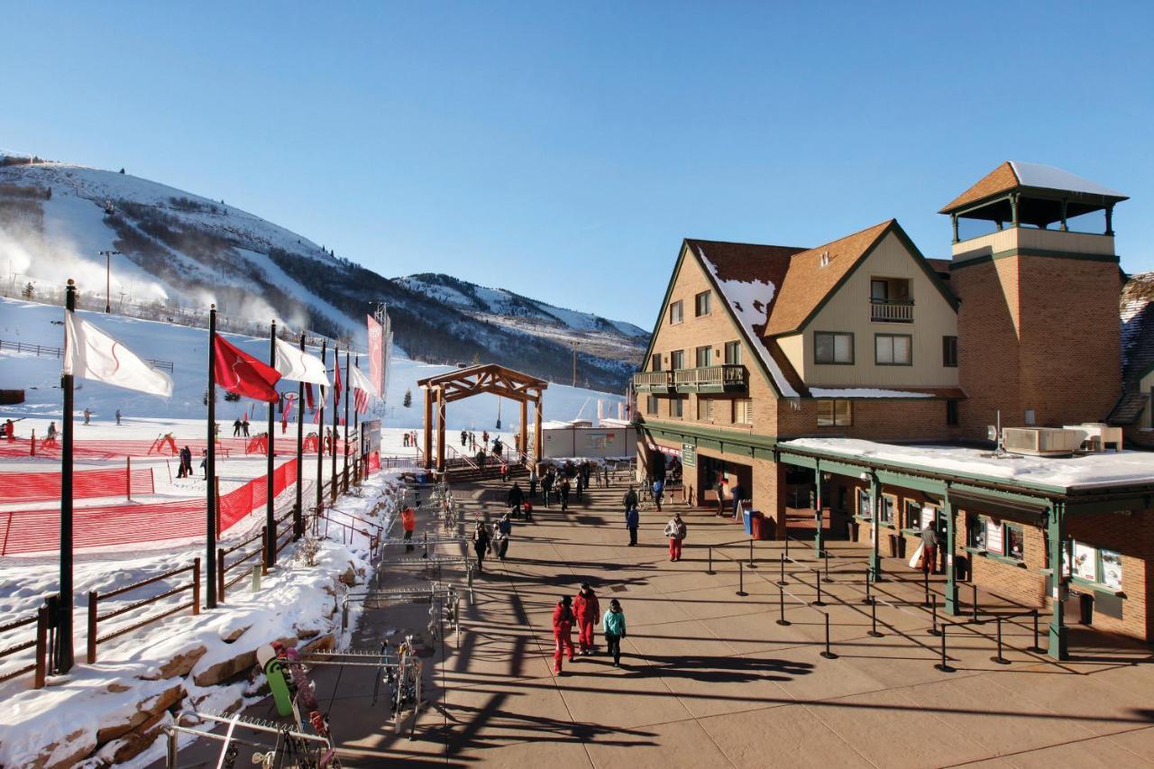 The Loft At Mountain Village By All Seasons Resort Lodging Park City Buitenkant foto