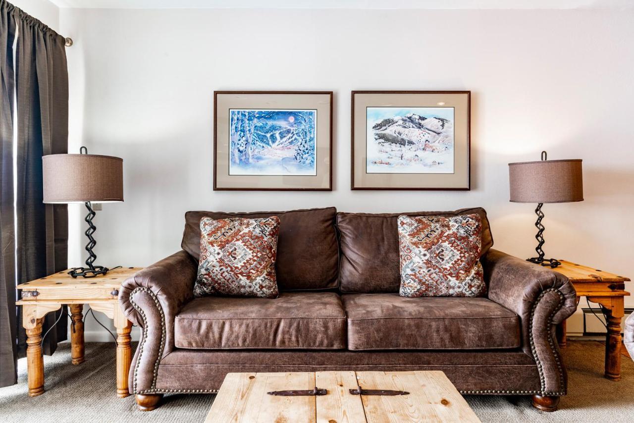 The Loft At Mountain Village By All Seasons Resort Lodging Park City Buitenkant foto