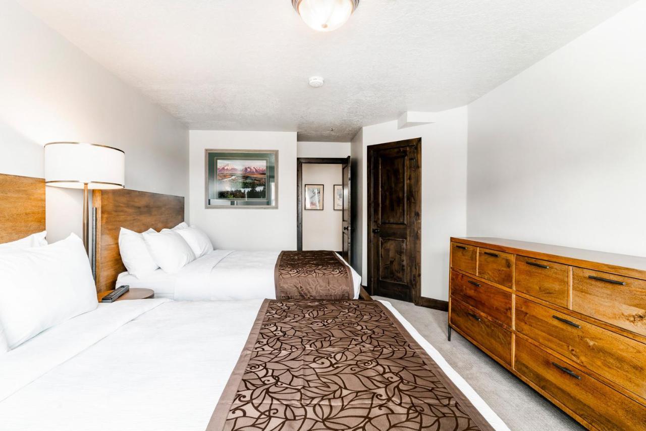 The Loft At Mountain Village By All Seasons Resort Lodging Park City Buitenkant foto