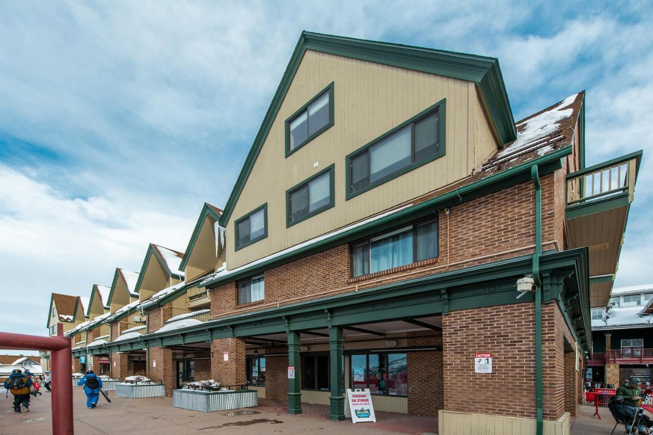 The Loft At Mountain Village By All Seasons Resort Lodging Park City Buitenkant foto