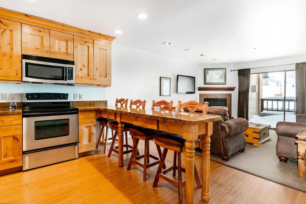 The Loft At Mountain Village By All Seasons Resort Lodging Park City Buitenkant foto