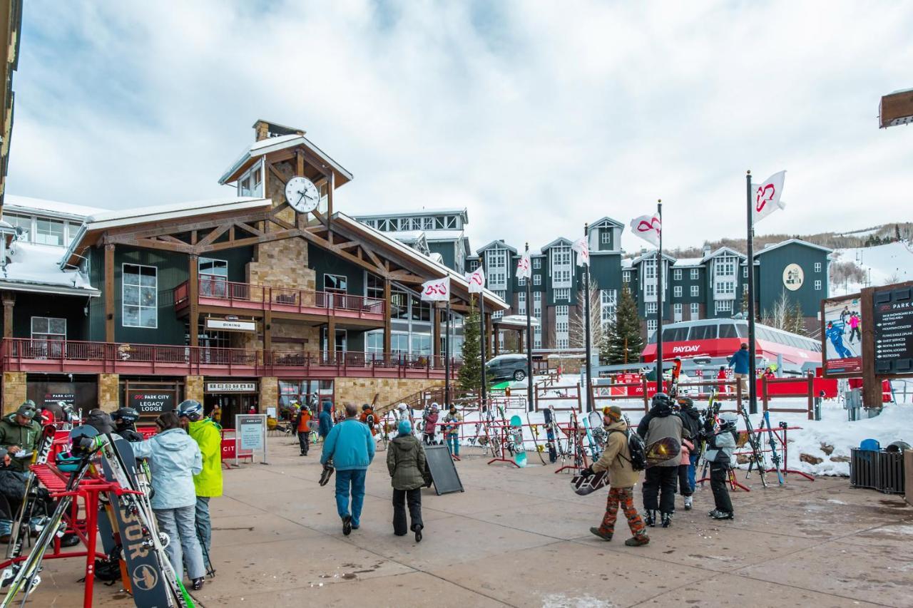 The Loft At Mountain Village By All Seasons Resort Lodging Park City Buitenkant foto