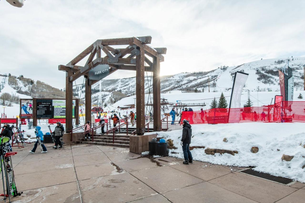 The Loft At Mountain Village By All Seasons Resort Lodging Park City Buitenkant foto