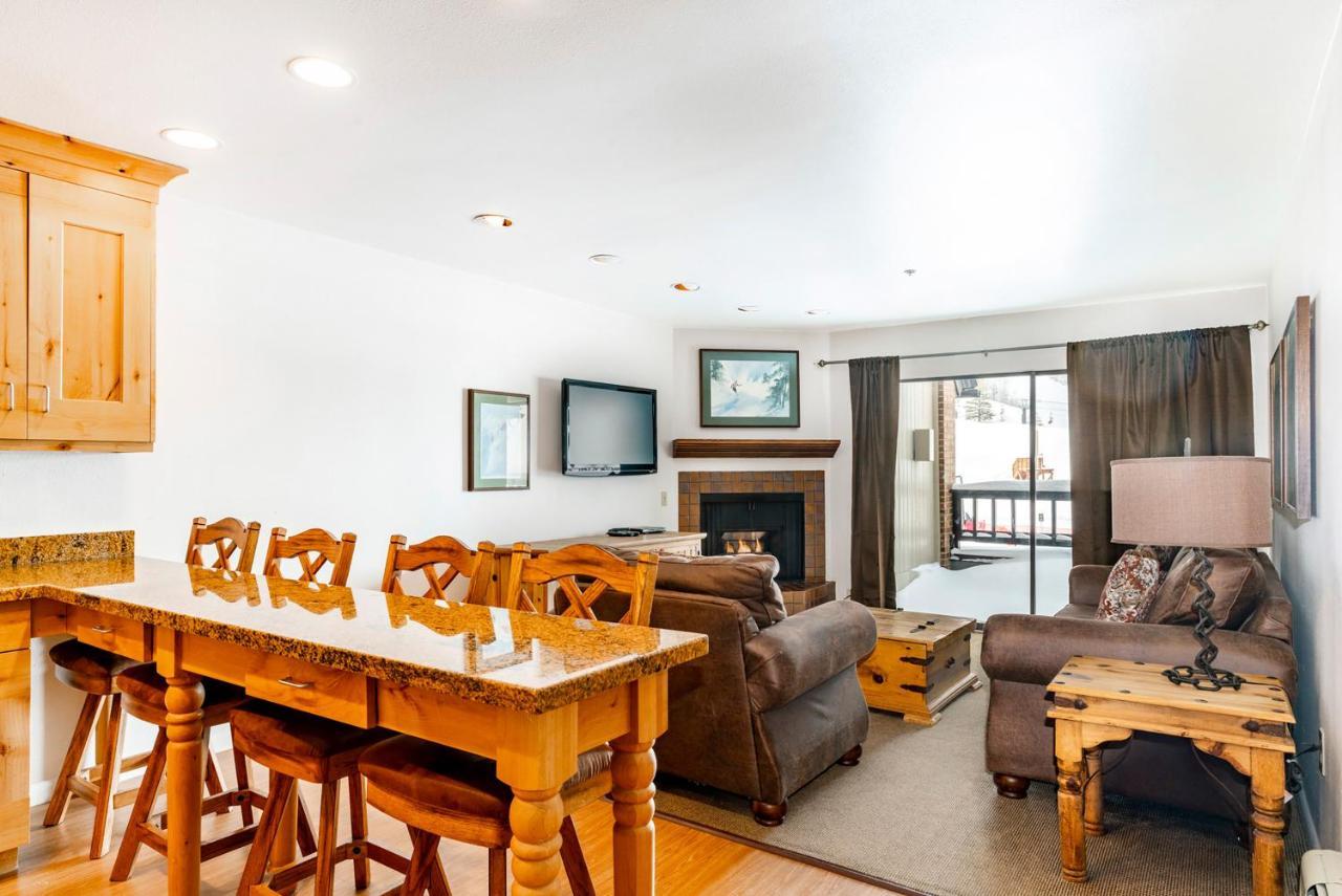 The Loft At Mountain Village By All Seasons Resort Lodging Park City Buitenkant foto