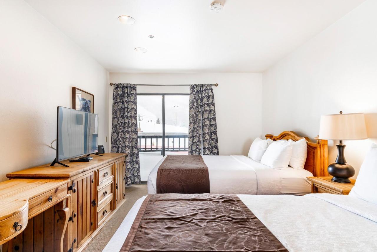 The Loft At Mountain Village By All Seasons Resort Lodging Park City Buitenkant foto