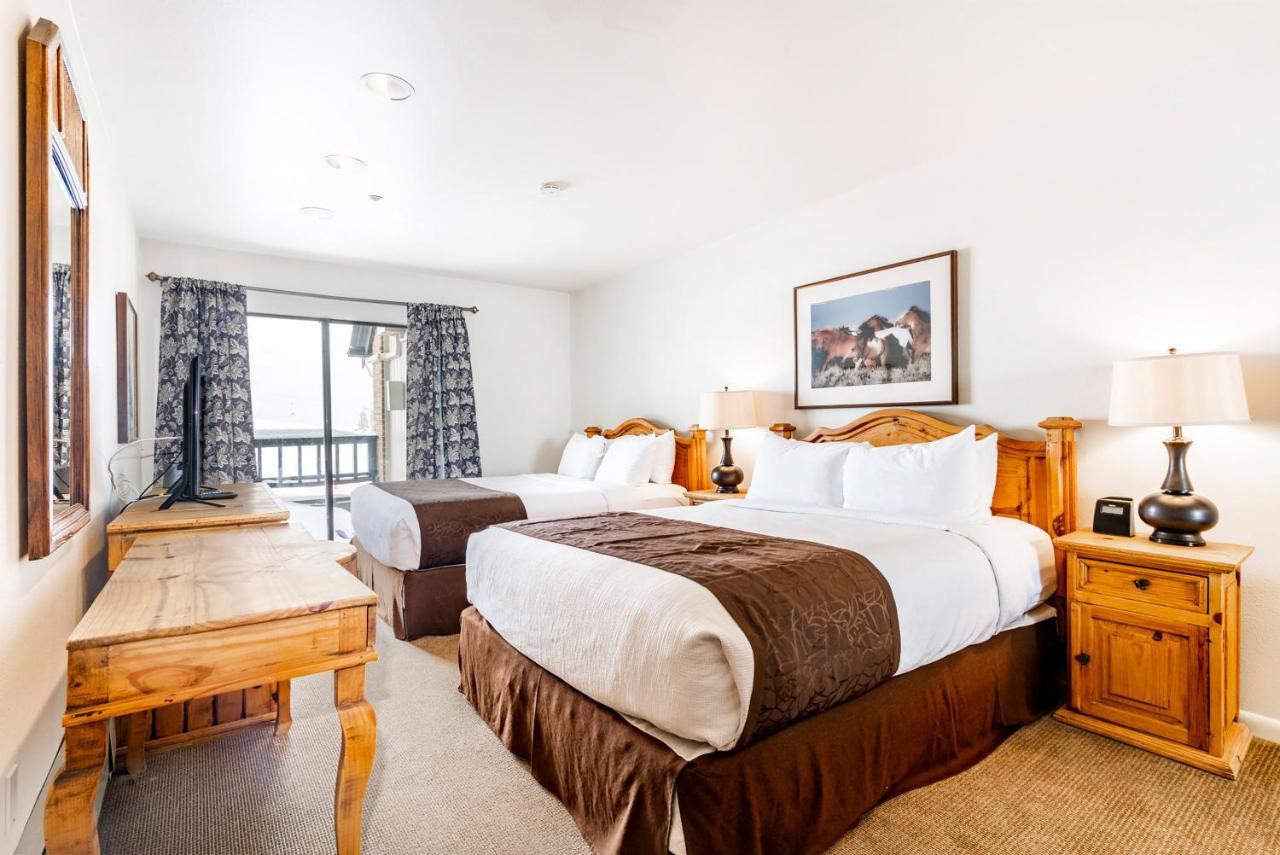 The Loft At Mountain Village By All Seasons Resort Lodging Park City Buitenkant foto