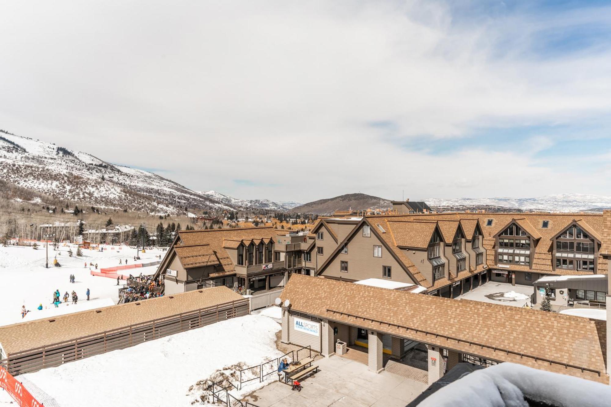 The Loft At Mountain Village By All Seasons Resort Lodging Park City Buitenkant foto