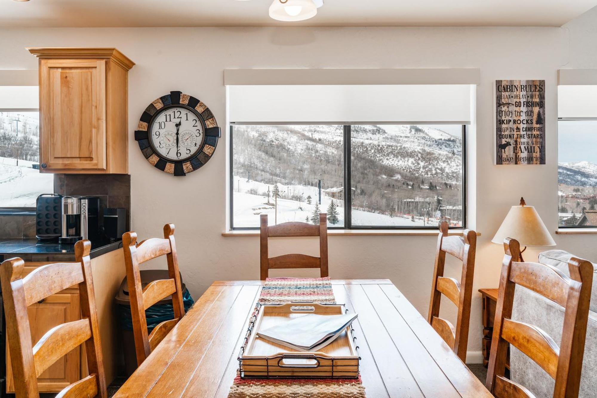 The Loft At Mountain Village By All Seasons Resort Lodging Park City Buitenkant foto