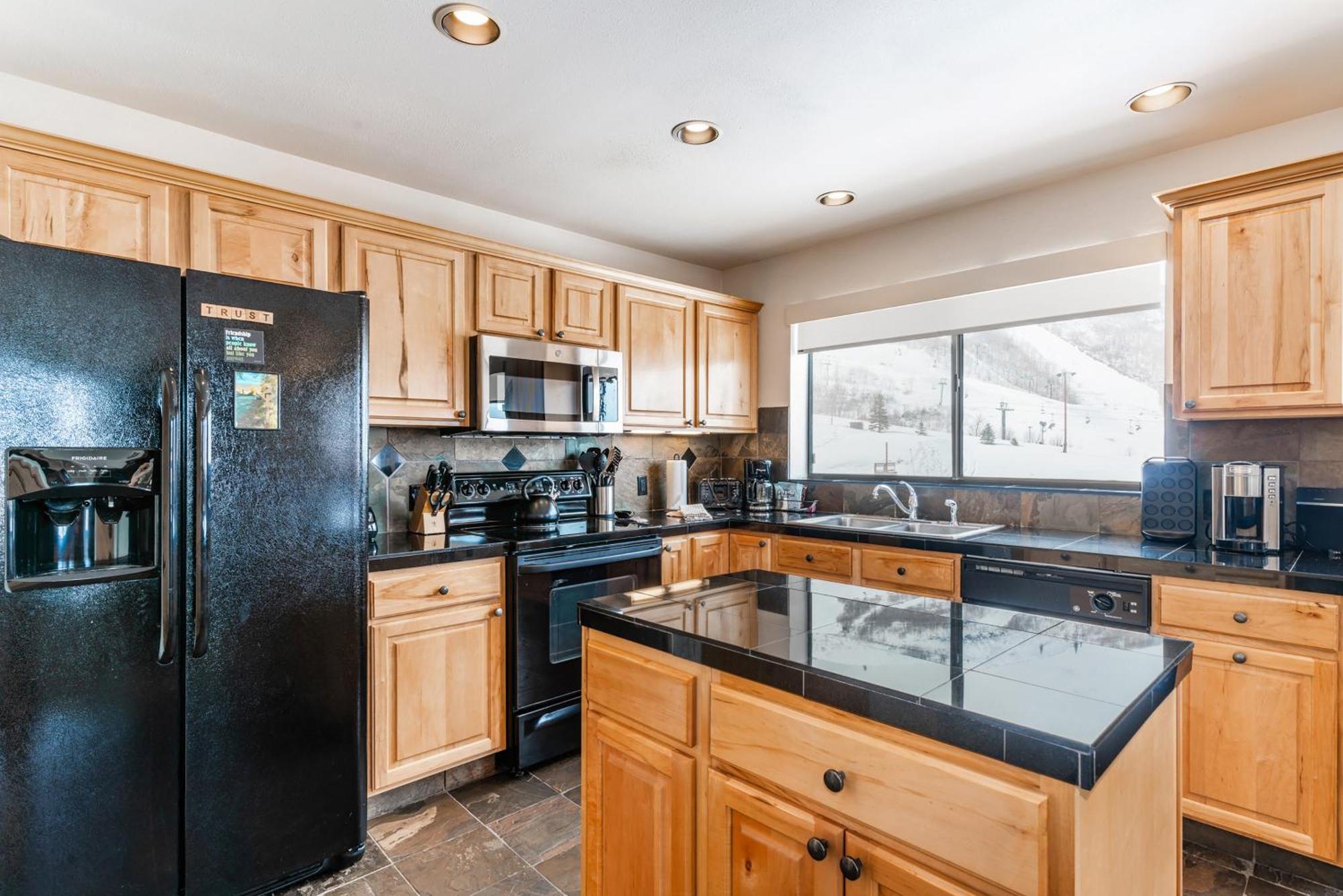 The Loft At Mountain Village By All Seasons Resort Lodging Park City Buitenkant foto