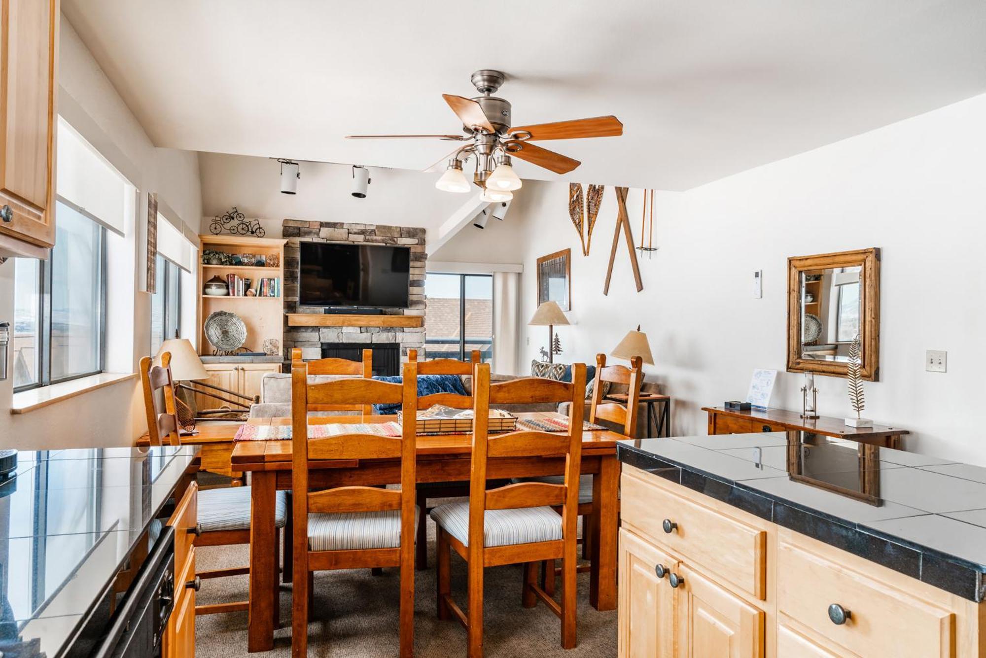 The Loft At Mountain Village By All Seasons Resort Lodging Park City Buitenkant foto