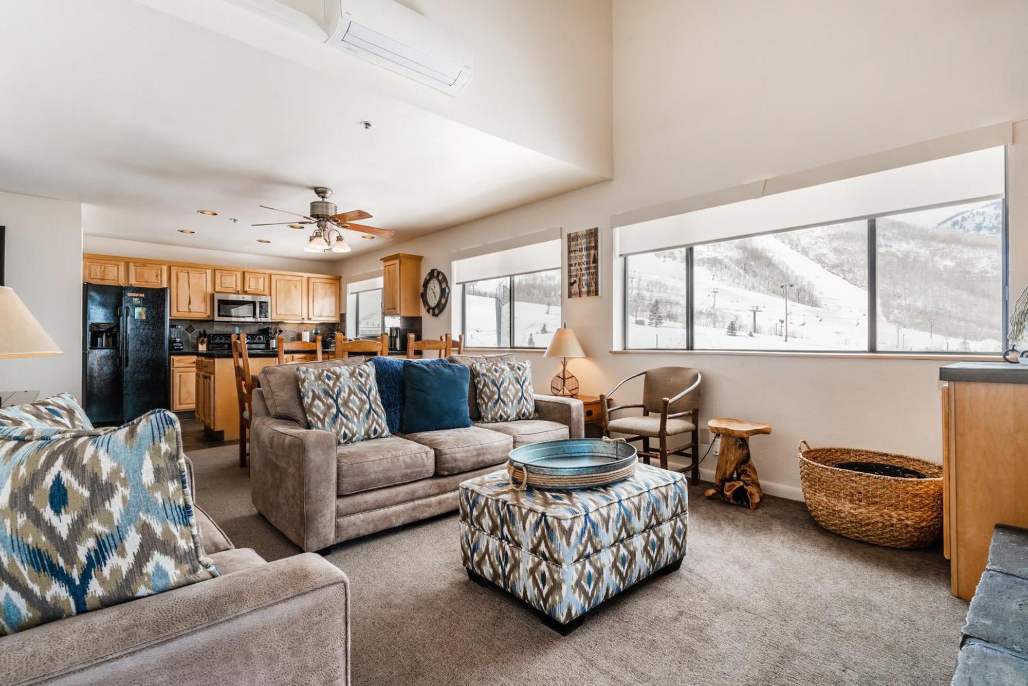 The Loft At Mountain Village By All Seasons Resort Lodging Park City Buitenkant foto