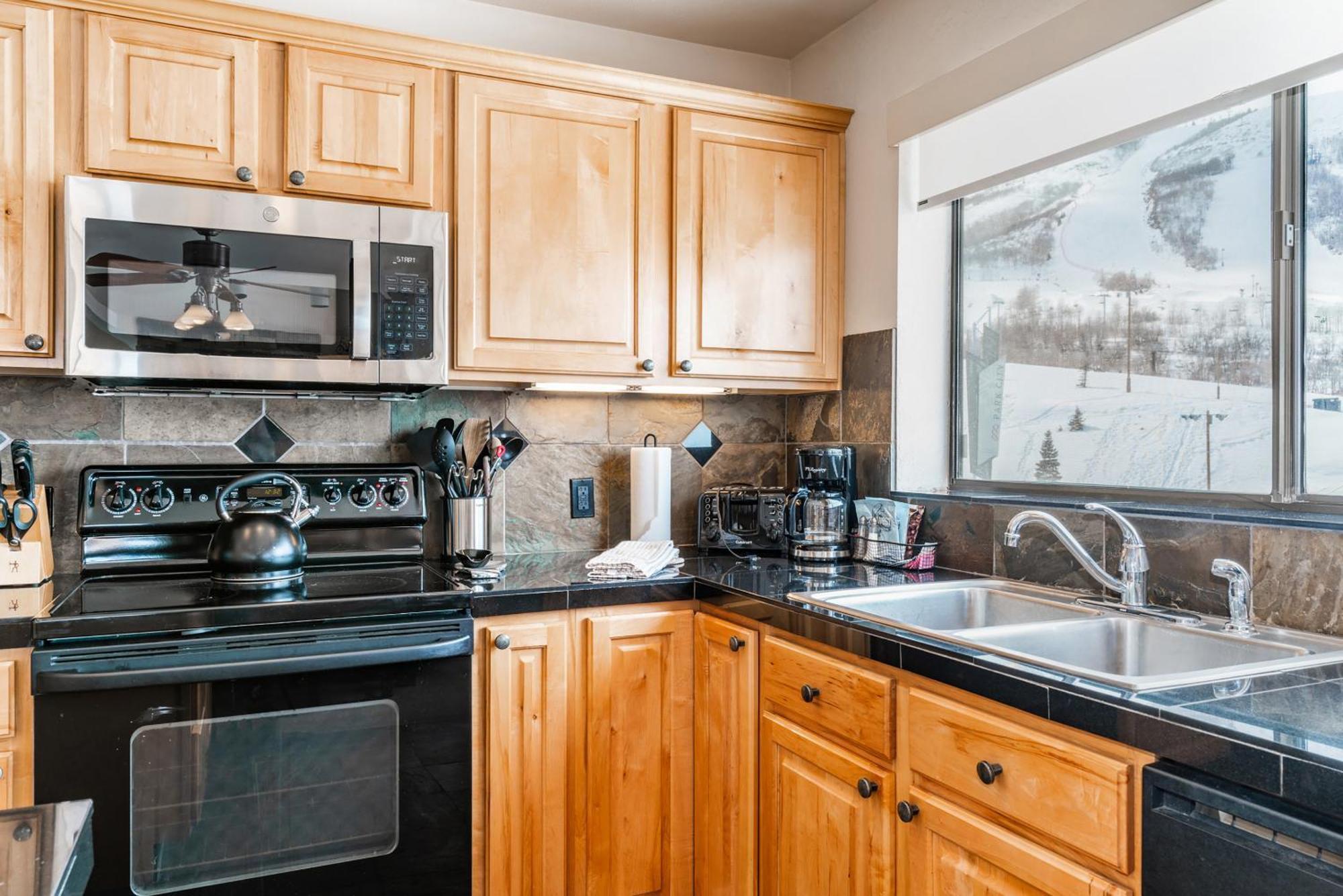 The Loft At Mountain Village By All Seasons Resort Lodging Park City Buitenkant foto