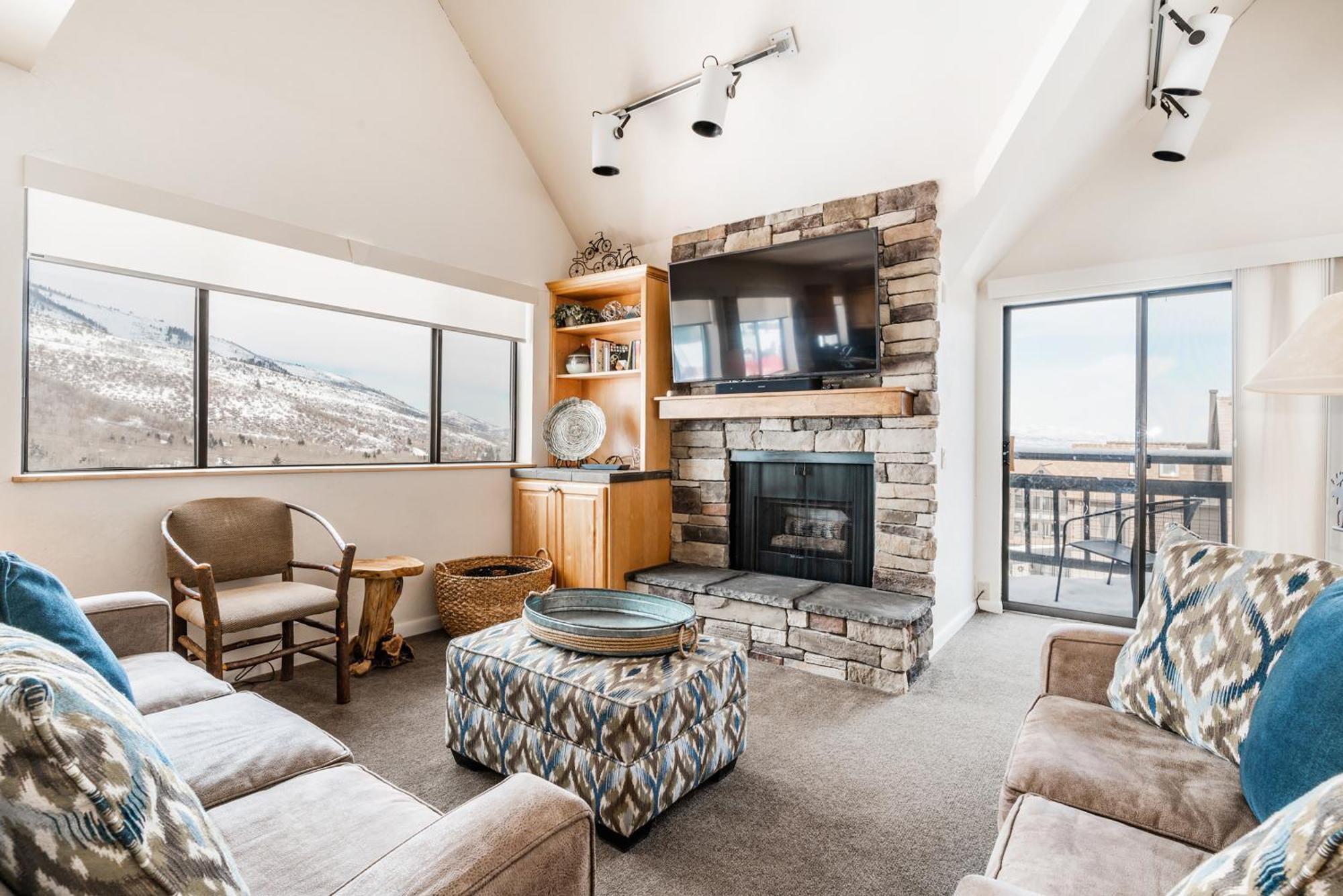 The Loft At Mountain Village By All Seasons Resort Lodging Park City Buitenkant foto