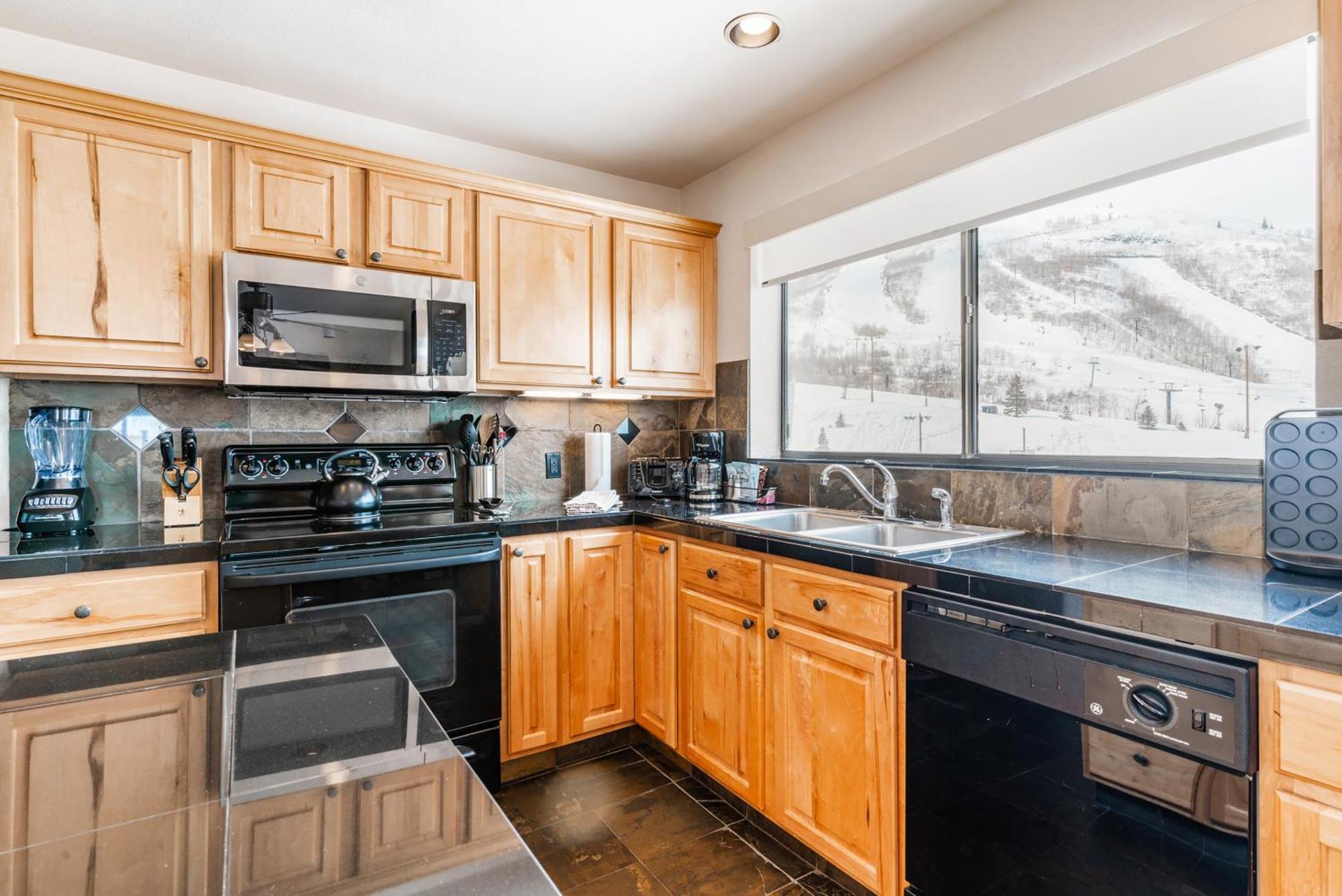 The Loft At Mountain Village By All Seasons Resort Lodging Park City Buitenkant foto