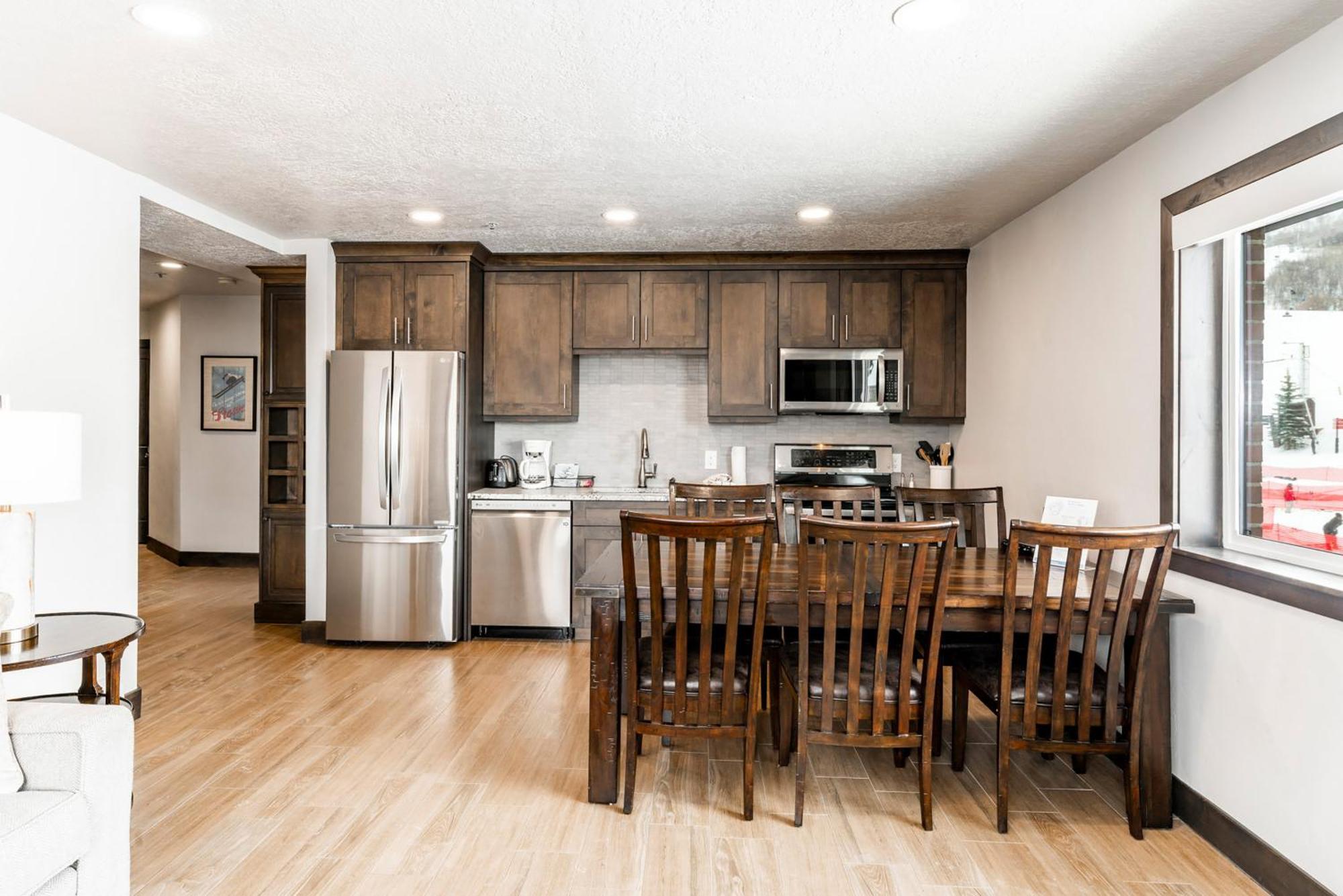 The Loft At Mountain Village By All Seasons Resort Lodging Park City Buitenkant foto
