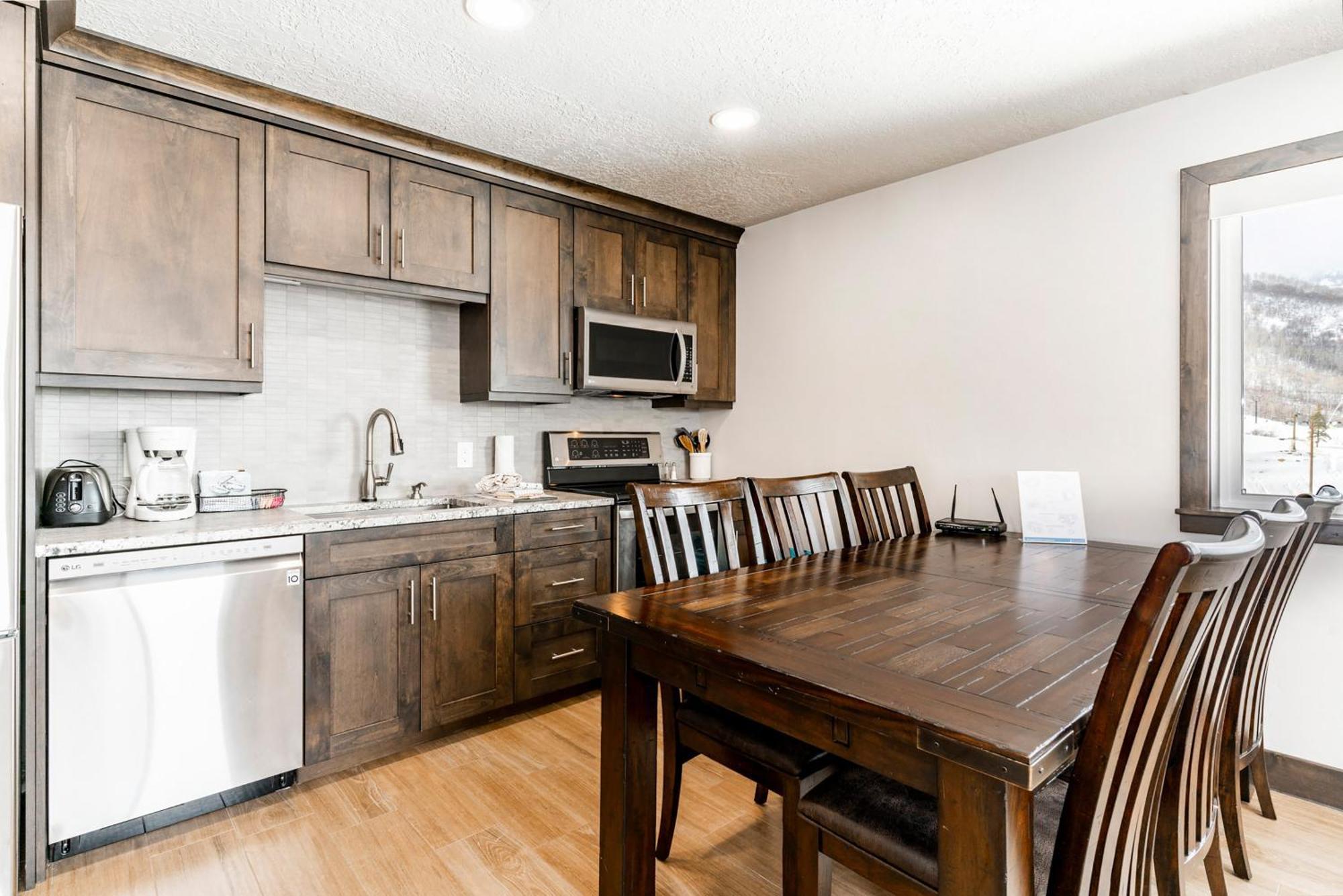 The Loft At Mountain Village By All Seasons Resort Lodging Park City Buitenkant foto