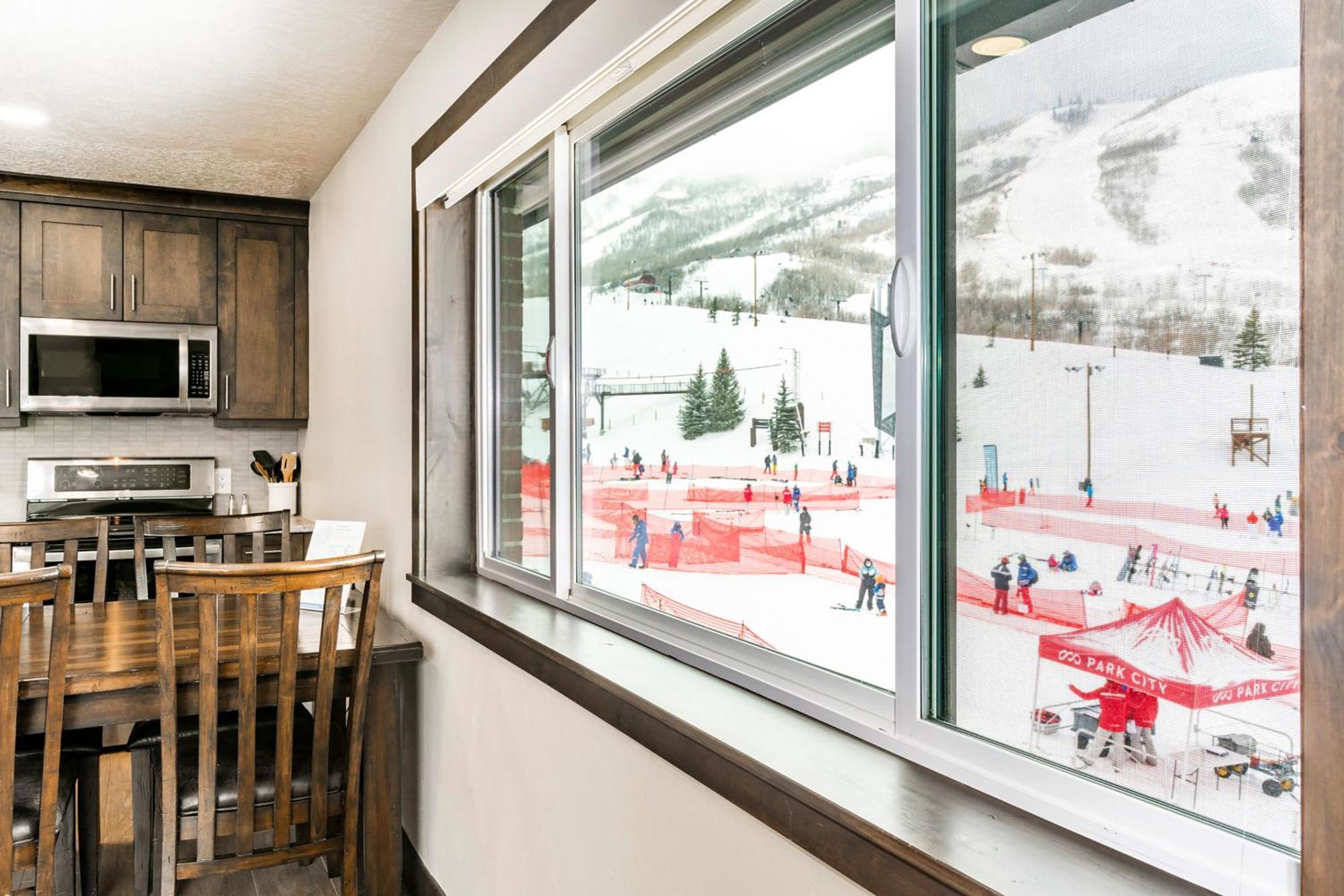 The Loft At Mountain Village By All Seasons Resort Lodging Park City Buitenkant foto