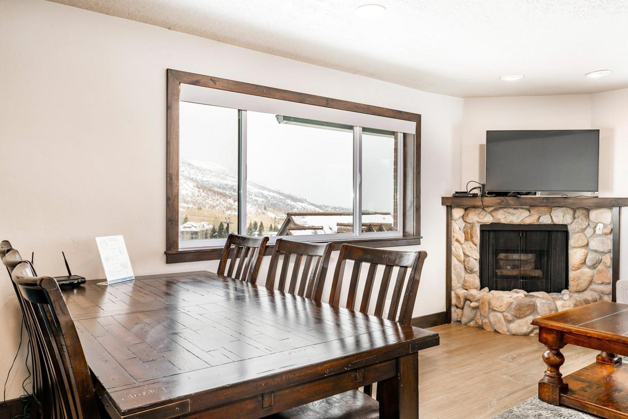 The Loft At Mountain Village By All Seasons Resort Lodging Park City Buitenkant foto