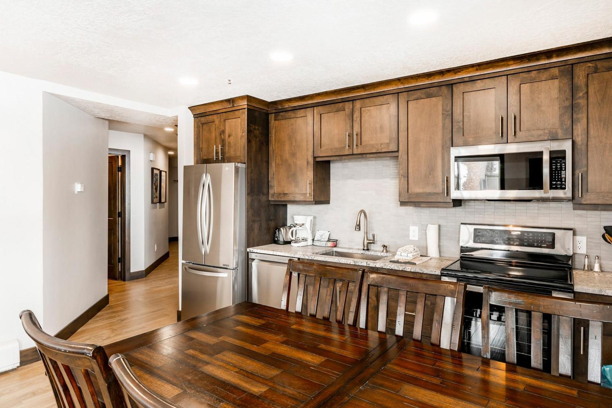 The Loft At Mountain Village By All Seasons Resort Lodging Park City Buitenkant foto