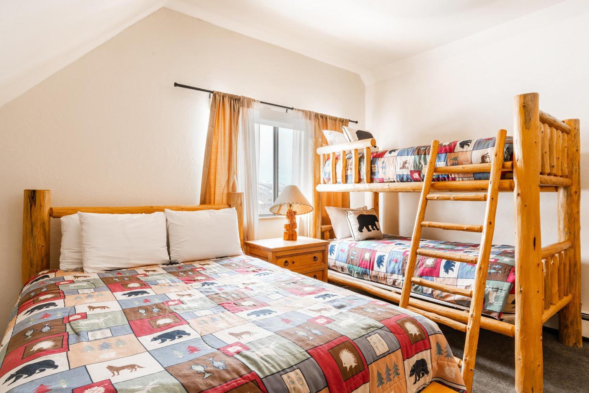 The Loft At Mountain Village By All Seasons Resort Lodging Park City Buitenkant foto