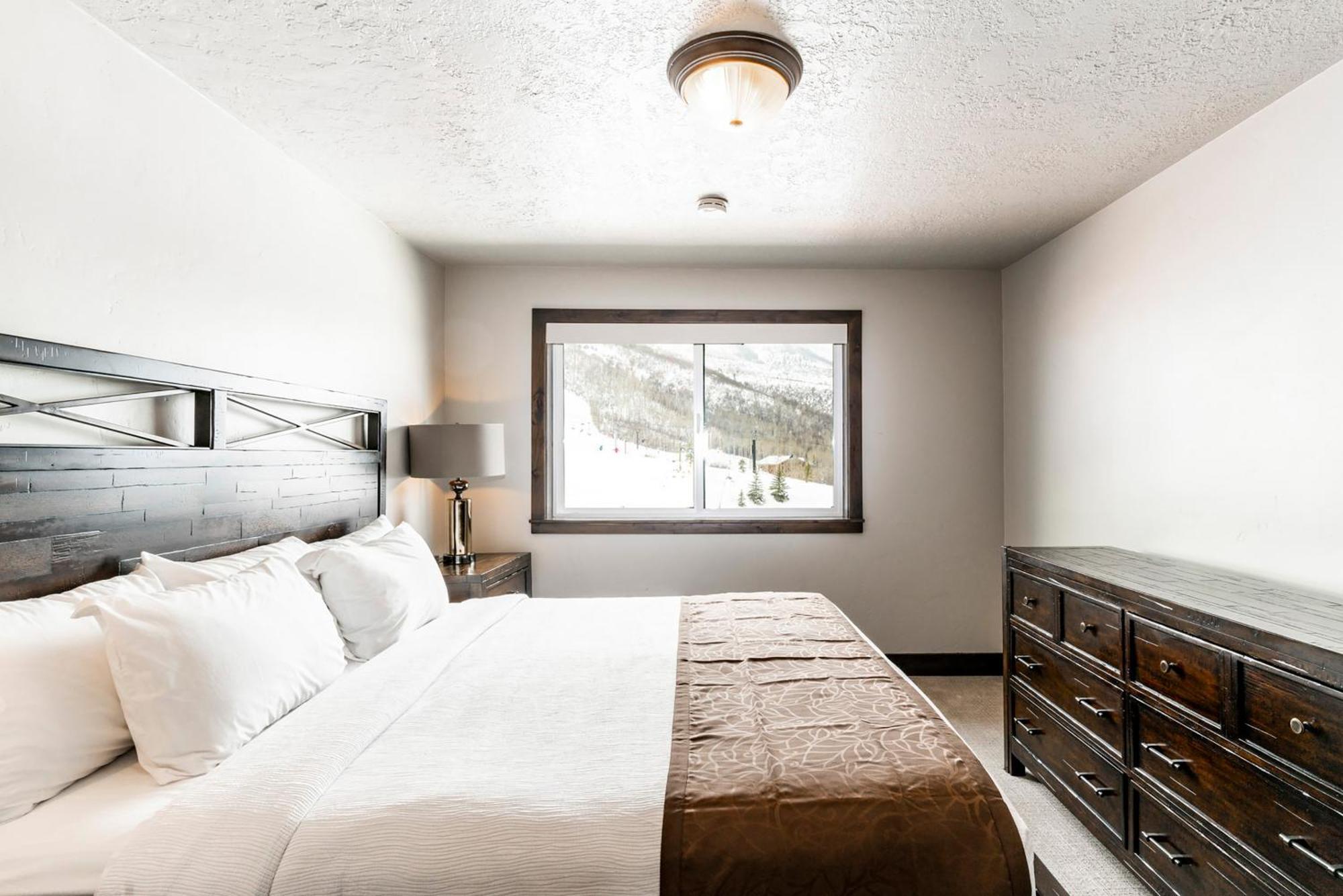 The Loft At Mountain Village By All Seasons Resort Lodging Park City Buitenkant foto